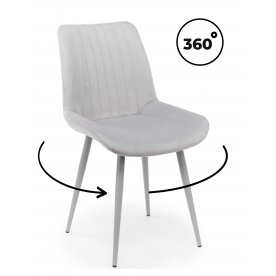 Стул на металлокаркасе Седа 360