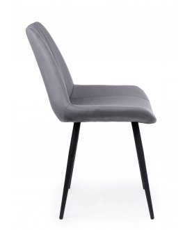 Стул на металлокаркасе Седа 360