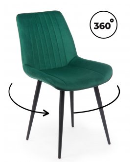 Стул на металлокаркасе Вейв