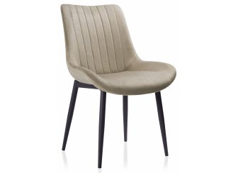 Стул на металлокаркасе Seda