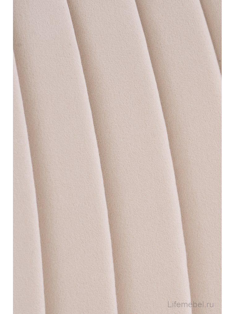 Стул на металлокаркасе Seda бежевый