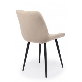 Стул на металлокаркасе Седа