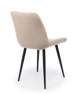 Стул на металлокаркасе Седа