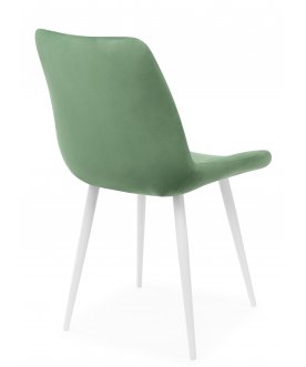 Стул на металлокаркасе Седа