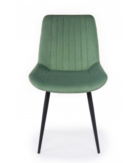 Стул на металлокаркасе Седа