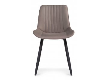 Стул на металлокаркасе Седа