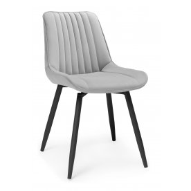 Стул на металлокаркасе Седа крутящийся