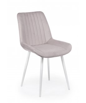 Стул на металлокаркасе Седа