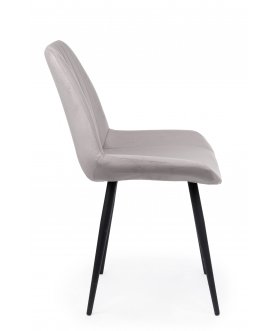 Стул на металлокаркасе Седа