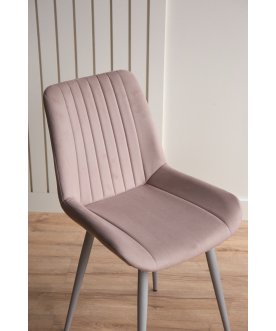 Стул на металлокаркасе Седа