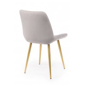 Стул на металлокаркасе Седа