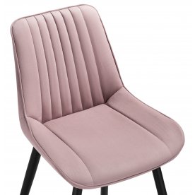 Стул на металлокаркасе Седа