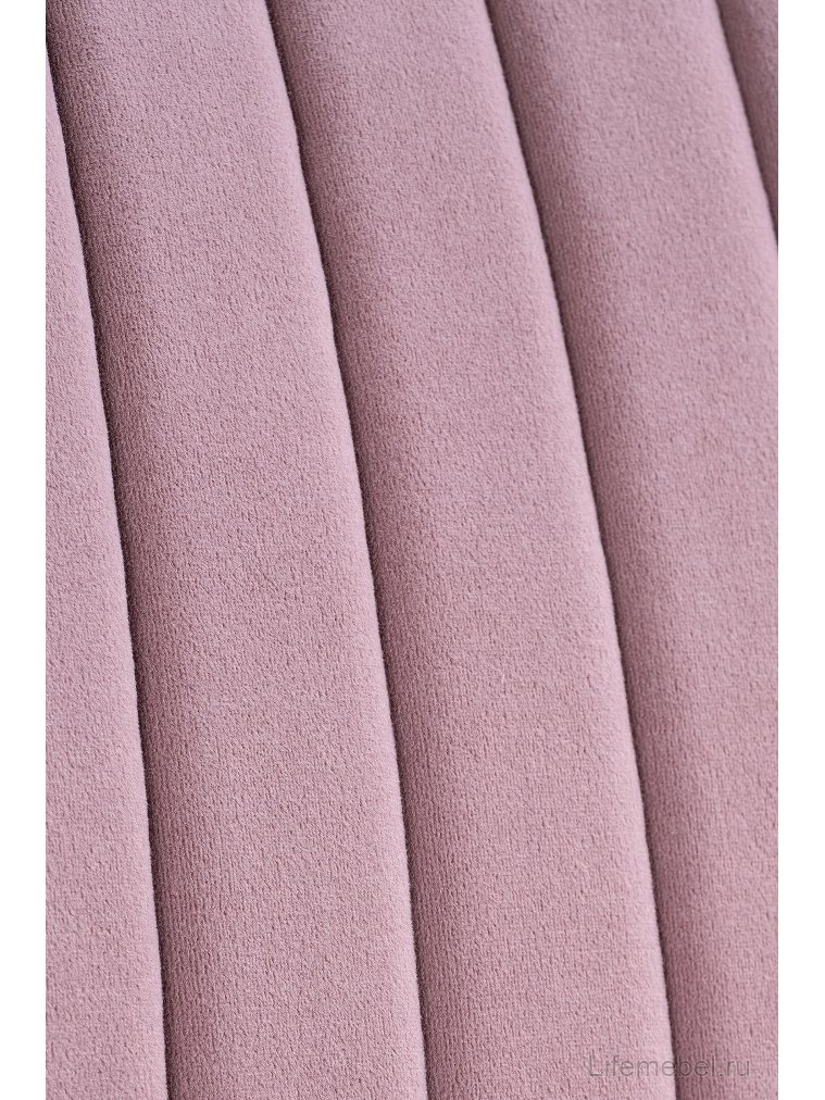 Стул на металлокаркасе Seda розовый