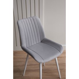 Стул на металлокаркасе Седа