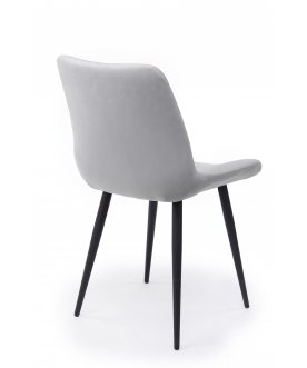 Стул на металлокаркасе Седа