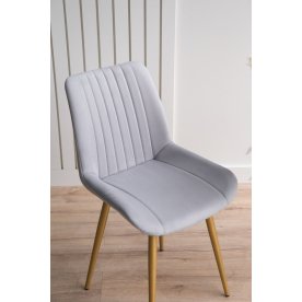 Стул на металлокаркасе Седа