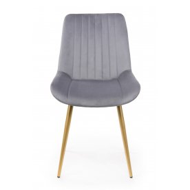 Стул на металлокаркасе Седа