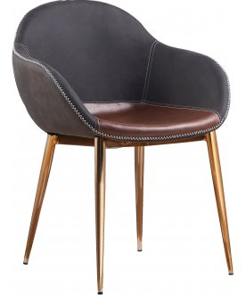 Стул на металлокаркасе K304