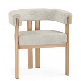 Стул на металлокаркасе Selma