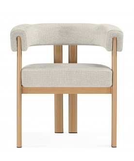 Стул на металлокаркасе Selma