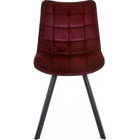 Стул на металлокаркасе K332