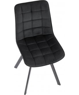 Стул на металлокаркасе K332