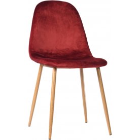 Стул на металлокаркасе DC801