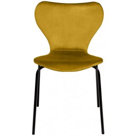 Стул на металлокаркасе Seven