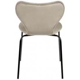 Стул на металлокаркасе Seven