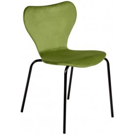 Стул на металлокаркасе Seven