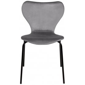 Стул на металлокаркасе Seven