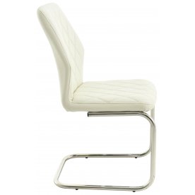 Стул на металлокаркасе Шато