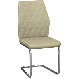 Стул на металлокаркасе Шато