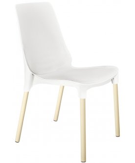 Стул на металлокаркасе SHT-S75