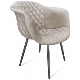 Стул на металлокаркасе Sheffilton SHT-ST31-C4/S95-1