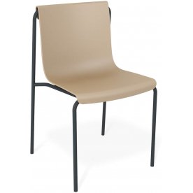 Стул на металлокаркасе SHT-S178