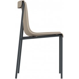 Стул на металлокаркасе SHT-S178