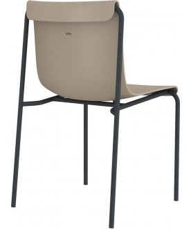 Стул на металлокаркасе SHT-S178