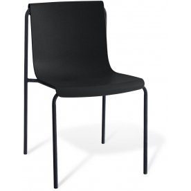 Стул на металлокаркасе SHT-S178