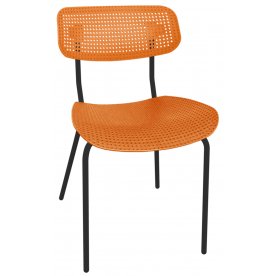 Стул на металлокаркасе SHT-S85М