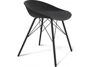 Стул на металлокаркасе SHT-ST19 / S37