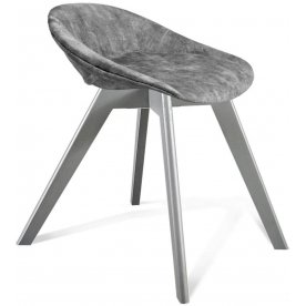 Стул на металлокаркасе SHT-ST19-SF1/S39