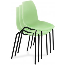 Стул на металлокаркасе SHT-ST29/S130