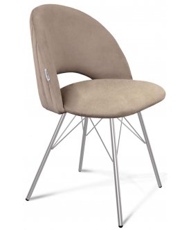 Стул на металлокаркасе SHT-ST34-1/S37