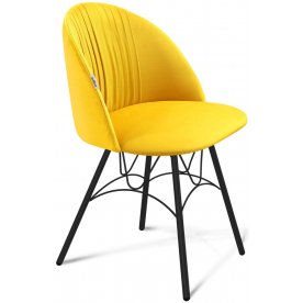 Стул на металлокаркасе SHT-ST35-1/S100