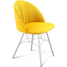 Стул на металлокаркасе SHT-ST35-1/S100