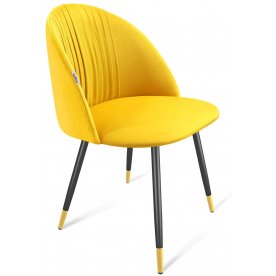 Стул на металлокаркасе SHT-ST35-1/S95-1