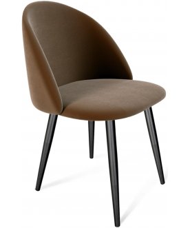 Стул на металлокаркасе SHT-ST35/S95