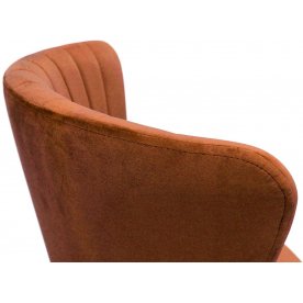 Стул на металлокаркасе SHT-ST36-1/S100