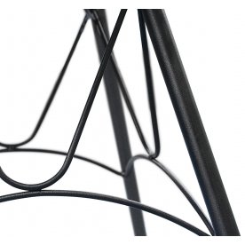 Стул на металлокаркасе SHT-ST36-1/S100